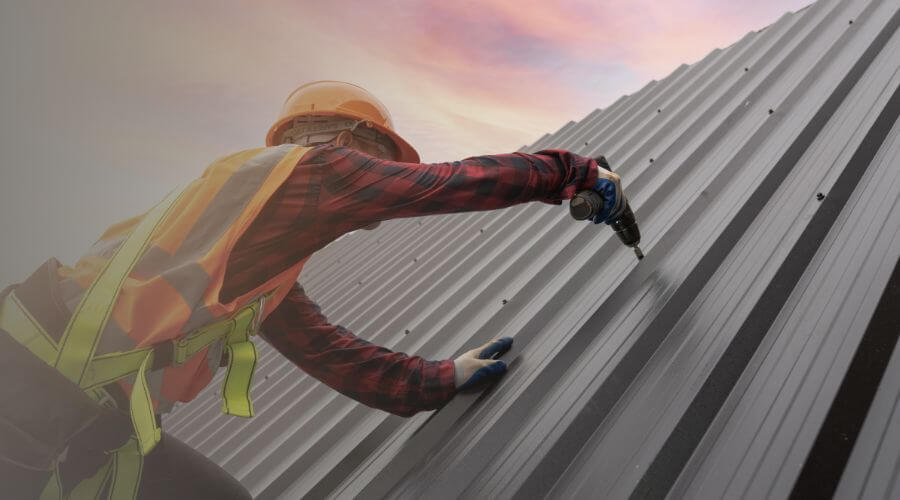 Professional New roof installation in Big Sandy, WV